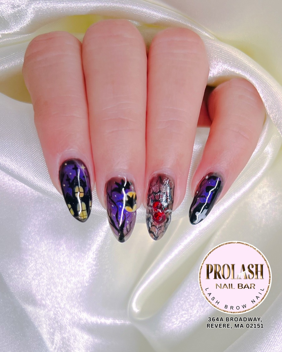 ProLash Nail Bar